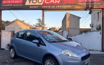 Fiat Punto Argenteuil