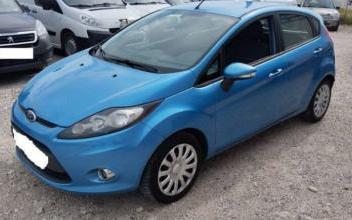 Ford Fiesta Rignieux-le-Franc