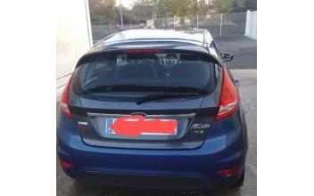 Ford fiesta Ygrande