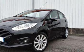 Ford fiesta Metz