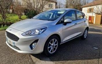 Ford fiesta Feyzin