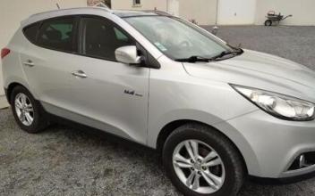 Hyundai ix35 Baron