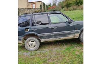 Land-rover range rover La-Guillermie