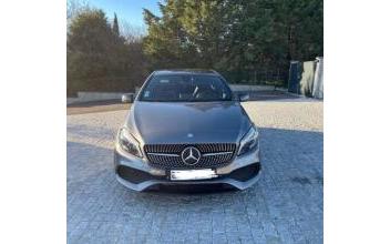 Mercedes classe a Metz