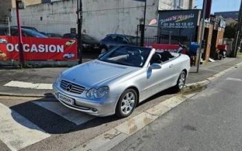 Mercedes classe a Bezons