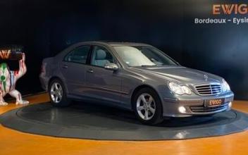 Mercedes classe c Eysines