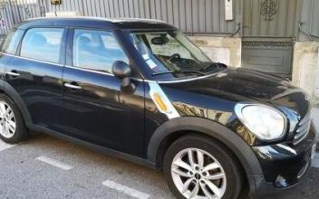 Mini countryman Nice