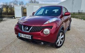 Nissan Juke Saran