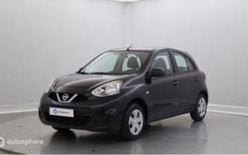 Nissan micra Paris