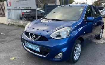 Nissan Micra Athis-Mons