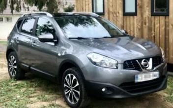 Nissan qashqai Chelles