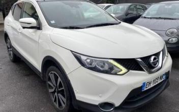 Nissan qashqai L'Hay-les-Roses