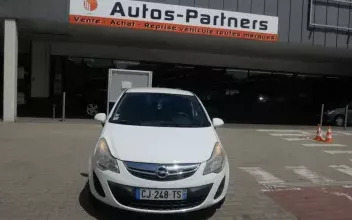 Opel Corsa Evreux