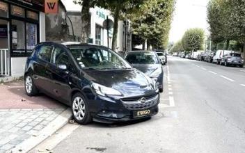 Opel corsa Le-Perreux-sur-Marne