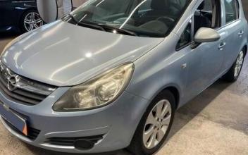 Opel corsa Sausheim