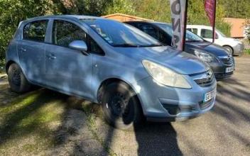 Opel corsa Singrist