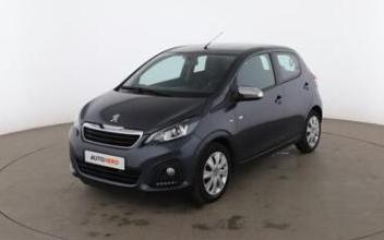 Peugeot 108 Issy-les-Moulineaux