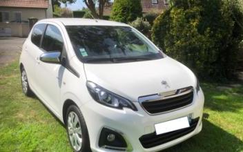 Peugeot 108 Idron