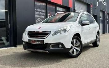 Peugeot 2008 Pontarlier