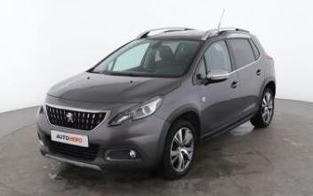 Peugeot 2008 Issy-les-Moulineaux