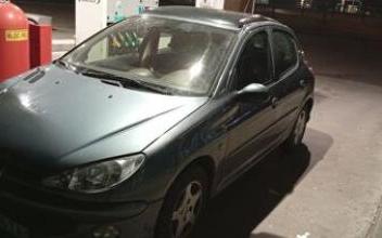 Peugeot 206 Poissy