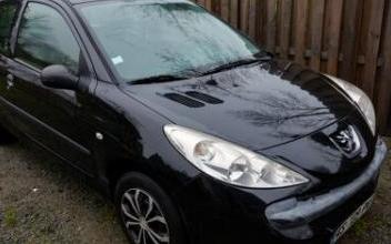 Peugeot 206 Betton