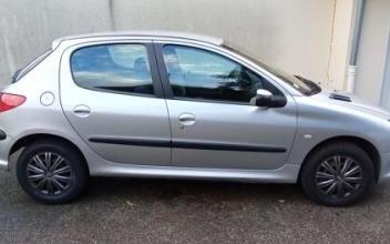 Peugeot 206 Grenoble