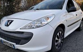 Peugeot 206 Grenoble