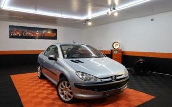 Peugeot 206 cc Beauchamp