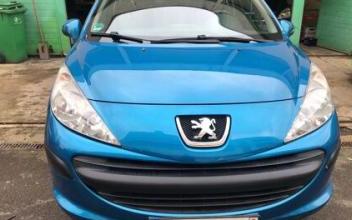 Peugeot 207 Juvisy-sur-Orge