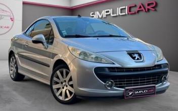 Peugeot 207 cc Cannes