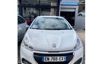 Peugeot 208 Vals-les-Bains