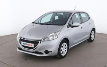 Peugeot 208 Issy-les-Moulineaux