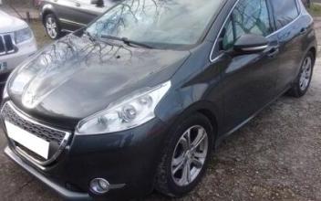 Peugeot 208 Villiers-en-Bière