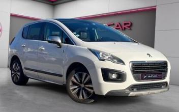 Peugeot 3008 Pontarlier