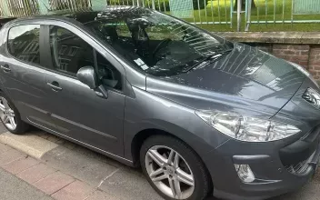 Peugeot 308 Roncq