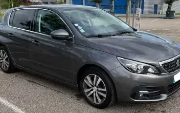 Peugeot 308 Mont-Saint-Martin