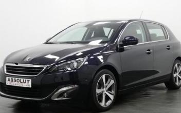 Peugeot 308 Nanteuil-lès-Meaux