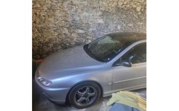 Peugeot 406 coupe Prévinquières