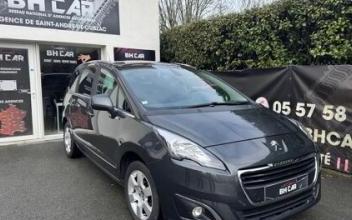 Peugeot 5008 Saint-André-de-Cubzac