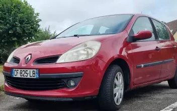 Renault Clio Buchelay