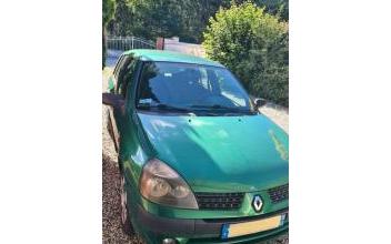 Renault clio ii Peyrehorade