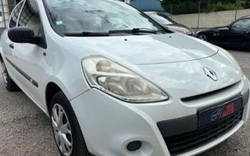 Renault clio iii Saint-Brice-Courcelles