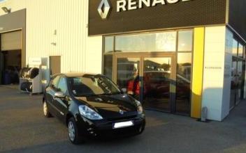 Renault clio iii Bellegarde