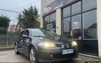 RENAULT Megane Sainte-Geneviève-des-Bois