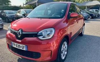 Renault twingo iii Les-Pennes-Mirabeau