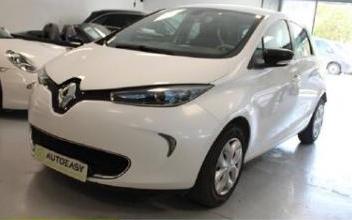 Renault zoe Draguignan