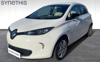 Renault zoe Montélimar