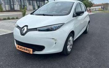 Renault zoe Pons