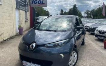 Renault zoe Châteauneuf-sur-Loire